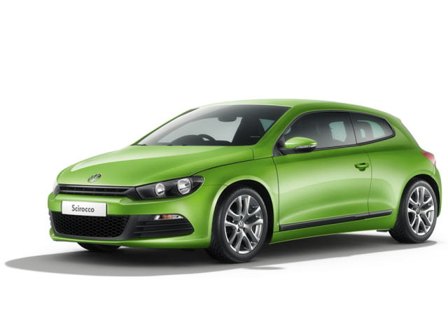 Volkswagen Scirocco 2.0 TDi Bluemotion 3Dr DSG